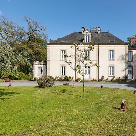 Chateau De La Richerie Beaurepaire  Bagian luar foto
