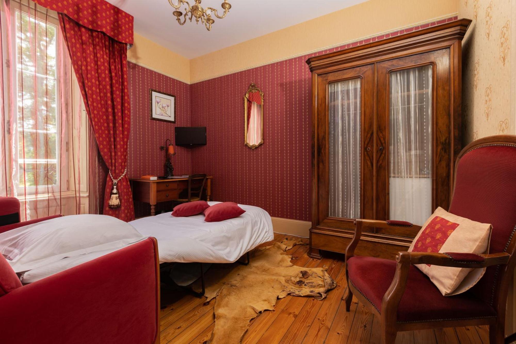 Chateau De La Richerie Beaurepaire  Bagian luar foto