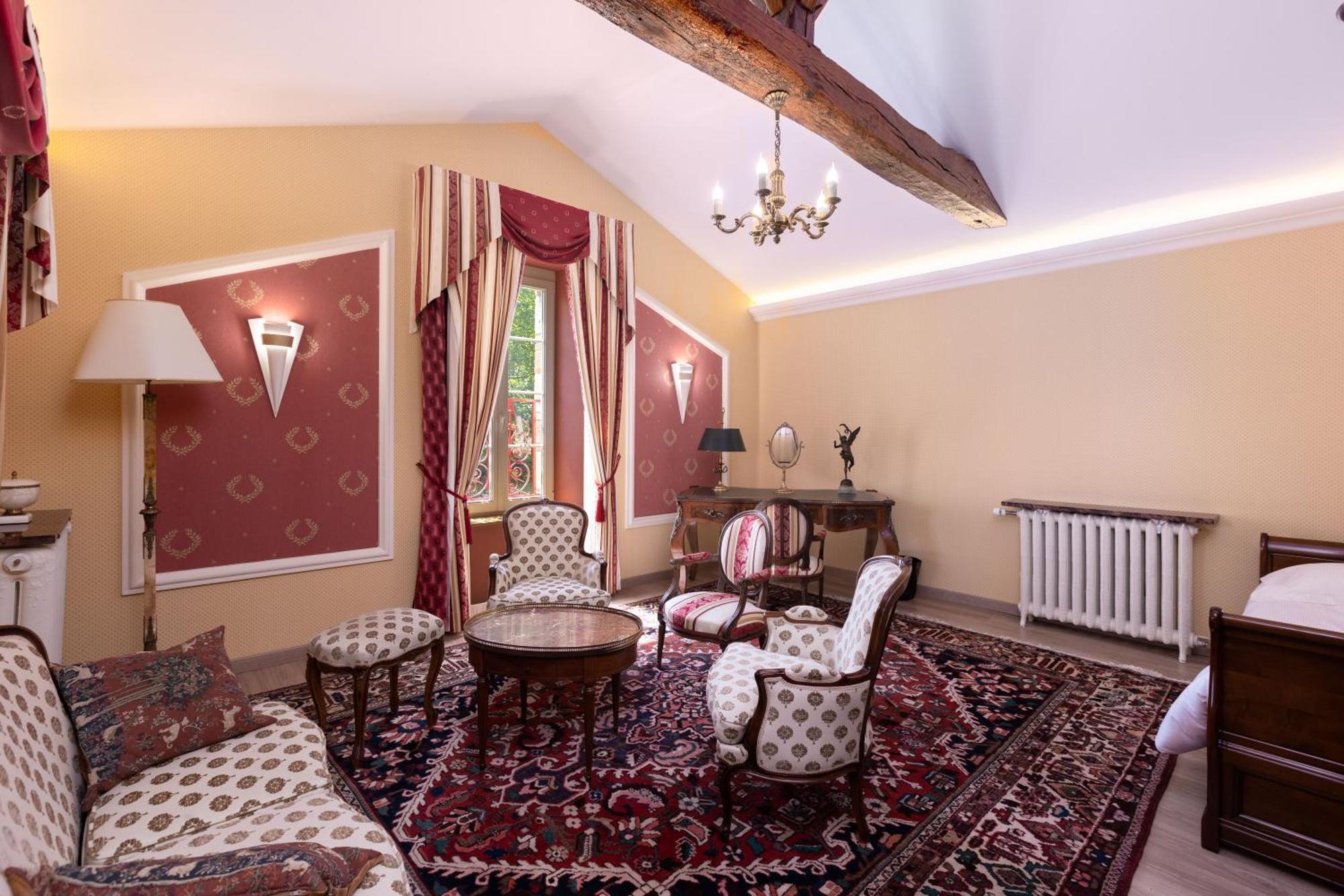 Chateau De La Richerie Beaurepaire  Bagian luar foto