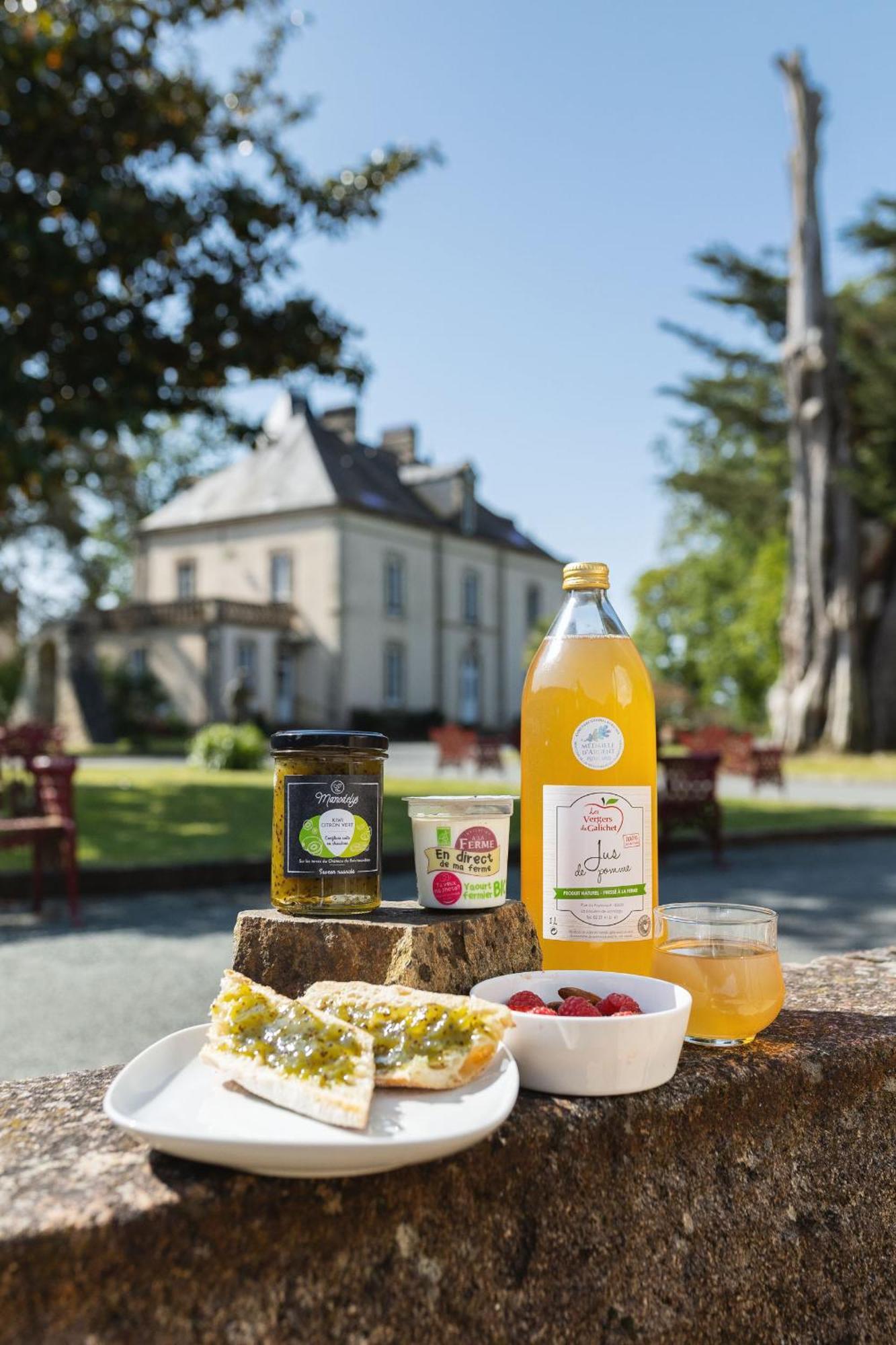 Chateau De La Richerie Beaurepaire  Bagian luar foto