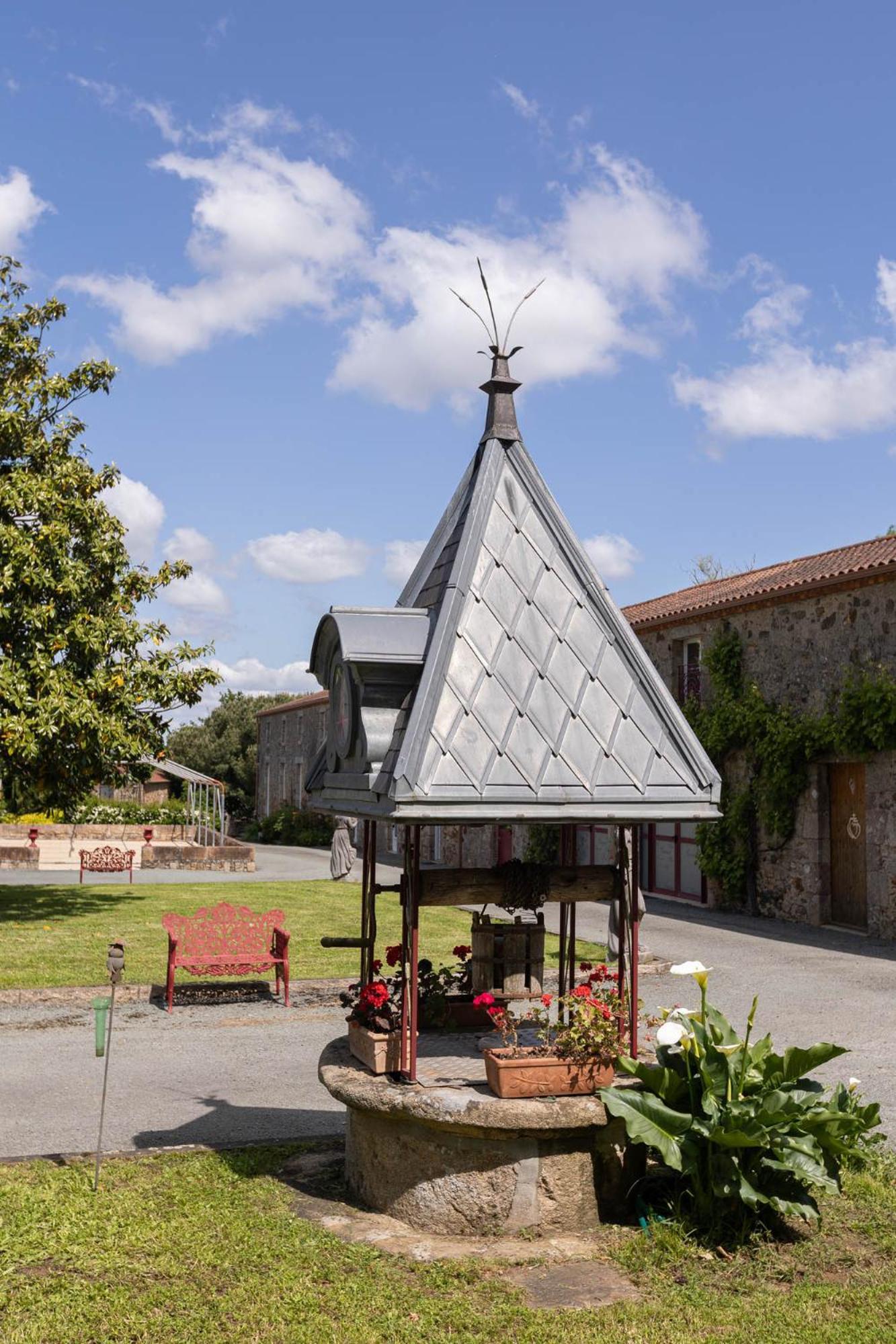 Chateau De La Richerie Beaurepaire  Bagian luar foto