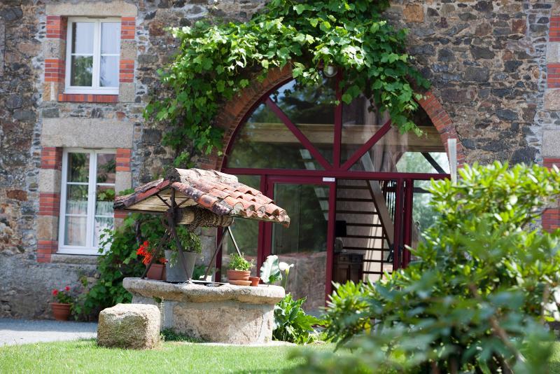 Chateau De La Richerie Beaurepaire  Bagian luar foto