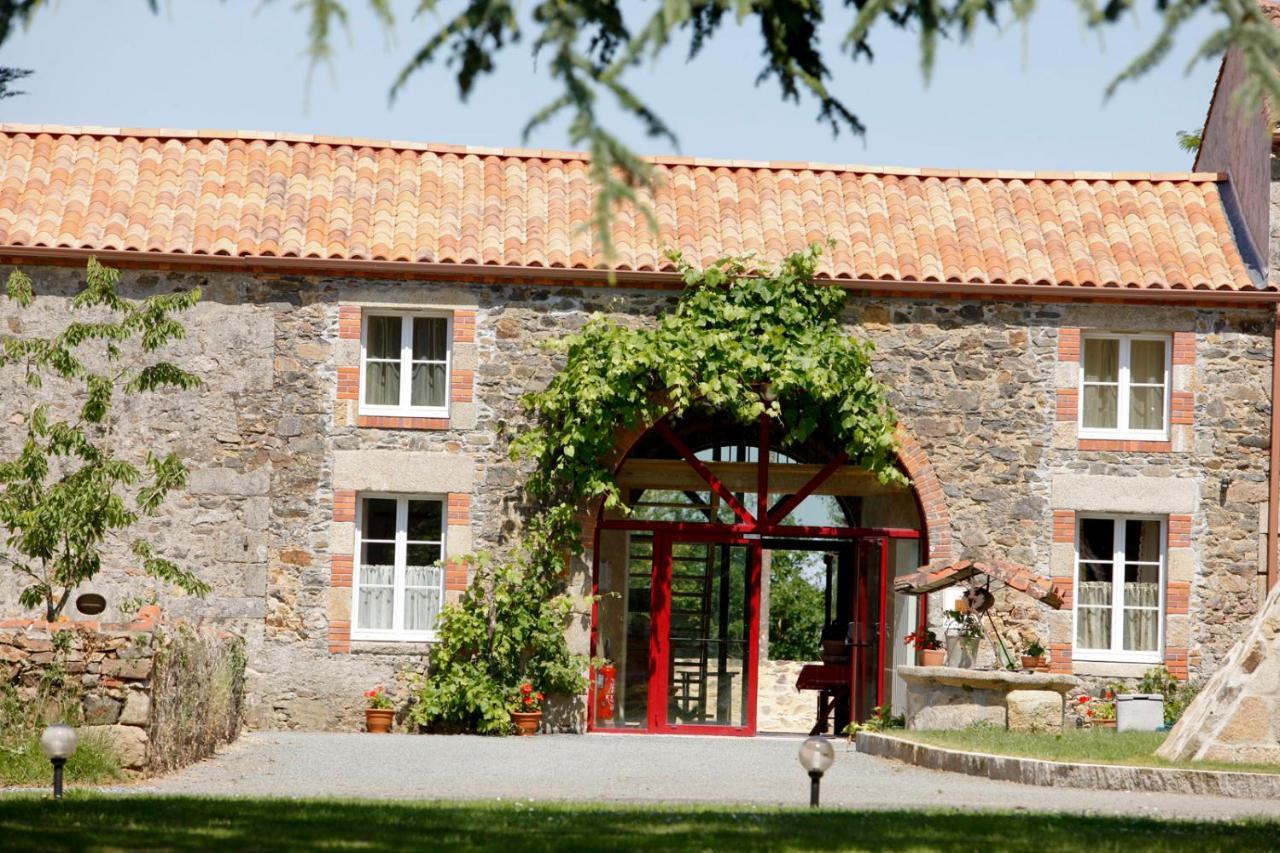 Chateau De La Richerie Beaurepaire  Bagian luar foto