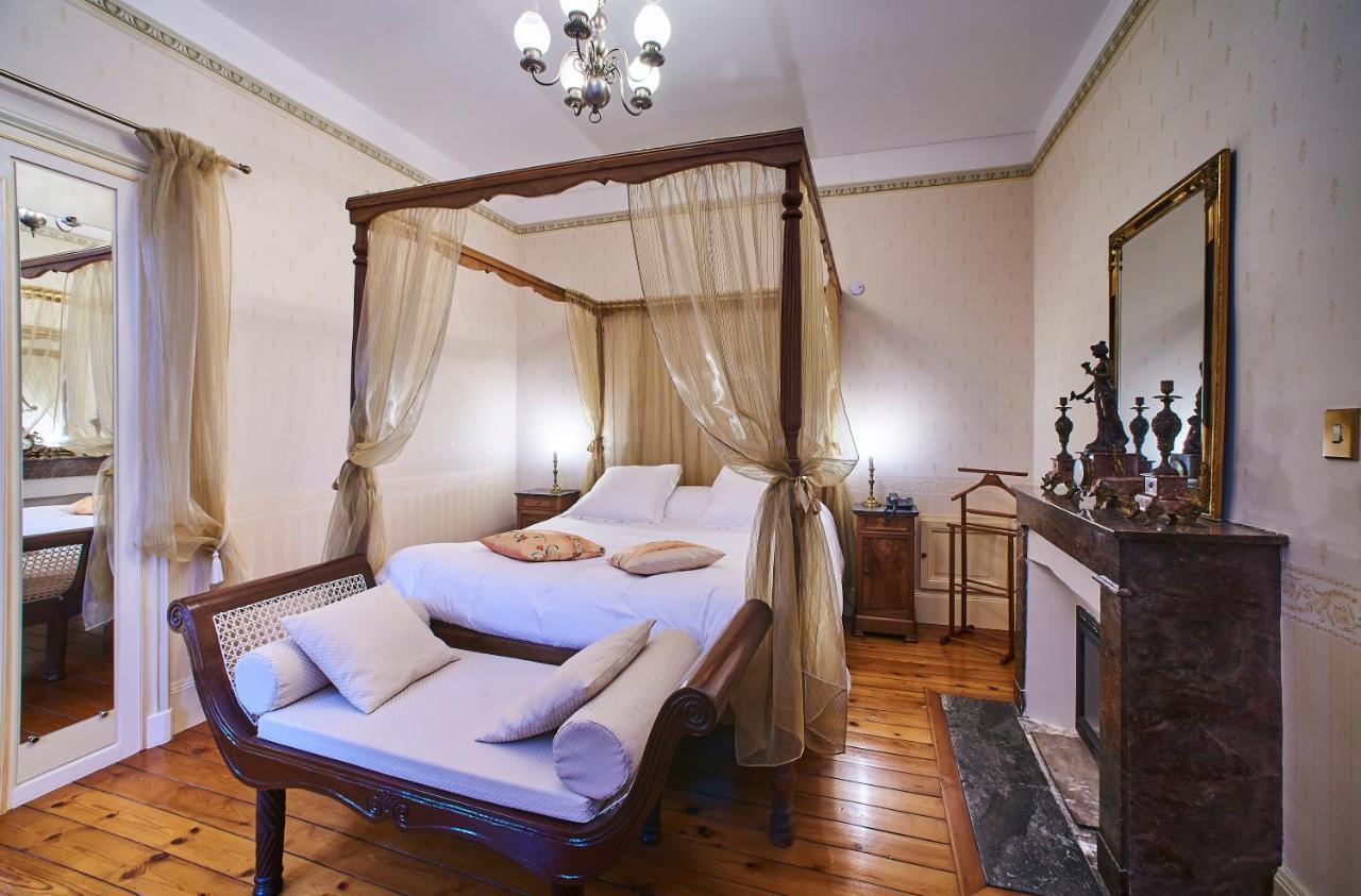 Chateau De La Richerie Beaurepaire  Bagian luar foto
