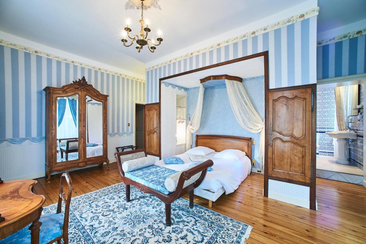 Chateau De La Richerie Beaurepaire  Bagian luar foto