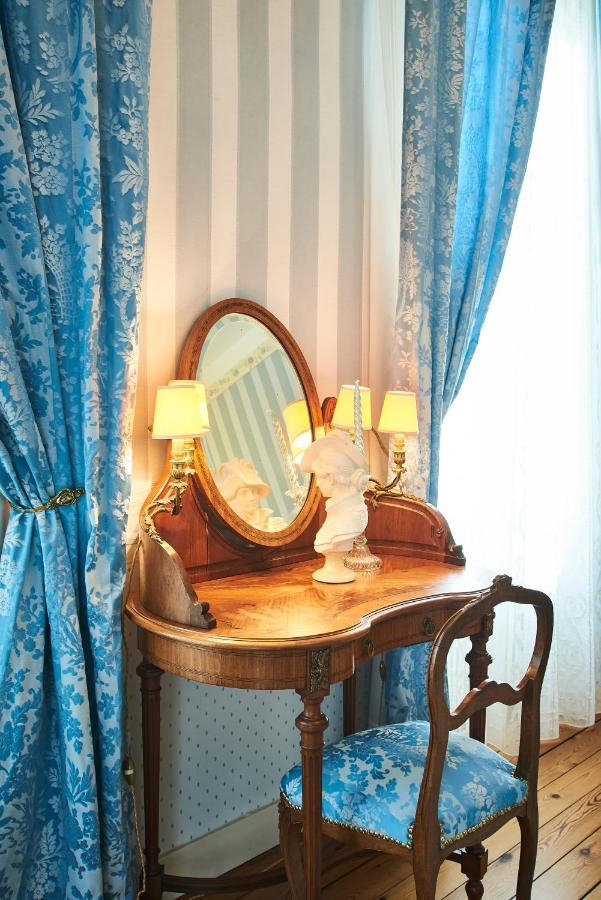 Chateau De La Richerie Beaurepaire  Bagian luar foto
