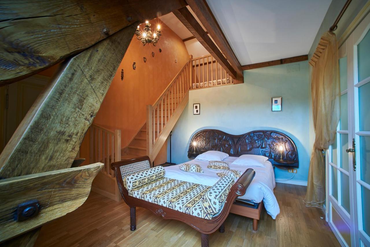 Chateau De La Richerie Beaurepaire  Bagian luar foto