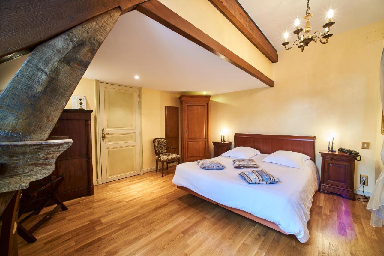 Chateau De La Richerie Beaurepaire  Bagian luar foto