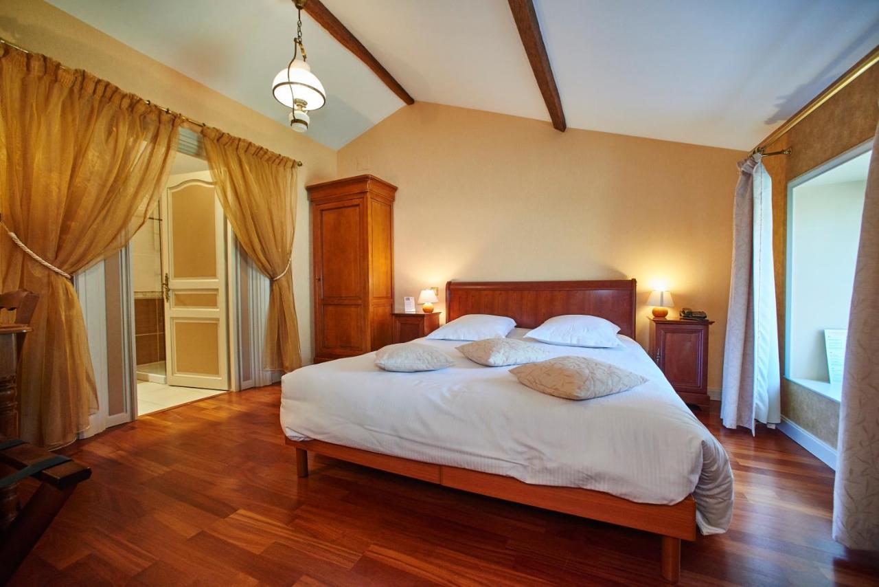 Chateau De La Richerie Beaurepaire  Bagian luar foto